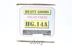 A G Moorhouse 148 Scale White Metal Kit Volvo F88/89