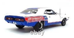 ACME 1/18 Scale A1806017 Drag Outlaws 1971 Dodge Hemi Challenger R/T