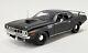 Acme 1971 Plymouth Hemi Cuda (black) 118 Scale Diecast Model
