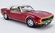 Acme A1805718 1/18 Scale 1968 Unicorn Ss Chevy Camaro D88 Convertible Diecast