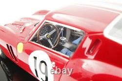 AMALGAM Ferrari 250 GTO #19 Le Mans 1962 118 scale, limited availability