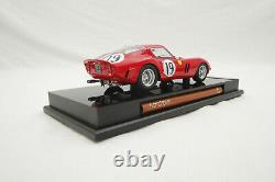 AMALGAM Ferrari 250 GTO #19 Le Mans 1962 118 scale, limited availability