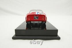 AMALGAM Ferrari 250 GTO #19 Le Mans 1962 118 scale, limited availability