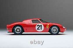 AMALGAM Ferrari 250 LM #21 1965 Le Mans Winner 118 scale