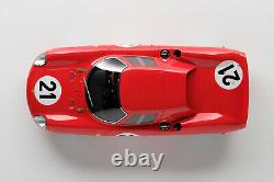 AMALGAM Ferrari 250 LM #21 1965 Le Mans Winner 118 scale