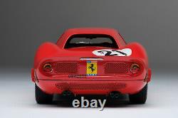 AMALGAM Ferrari 250 LM #21 1965 Le Mans Winner 118 scale