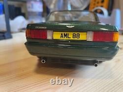 ASTON MARTIN'Virage' 1988 in metallic green / cream interior Cult Scale 118