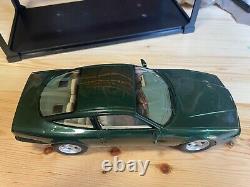 ASTON MARTIN'Virage' 1988 in metallic green / cream interior Cult Scale 118