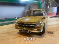 AUSTIN 1100 1969 in Harvest Gold Cult Scale 118