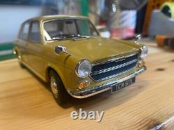 AUSTIN 1100 1969 in Harvest Gold Cult Scale 118