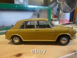 AUSTIN 1100 1969 in Harvest Gold Cult Scale 118