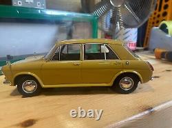 AUSTIN 1100 1969 in Harvest Gold Cult Scale 118