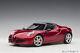 Autoart 1/18 Scale Alfa Romeo 4c Red Diecast Car Model Toy Gift Nib