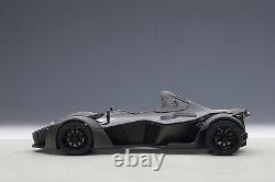 AUTOart 1/18 Scale BAC Mono Black Diecast Car Model Collection Toy Gift