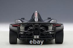 AUTOart 1/18 Scale BAC Mono Black Diecast Car Model Collection Toy Gift