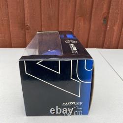 AUTOart 1/18 Scale Diecast 77164 Mitsubishi Lancer Evolution VII Street Car Blue