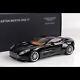 Autoart 118 Scale Aston Martin One77 Black Alloy Diecast Car Model Collection