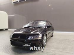 AUTOart (77163) Mitsubishi Lancer Evo VII 118 scale