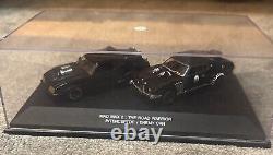 AUTOart Mad Max 2 The Road Warrior Interceptor & Enemy Car 1/43 Scale 52745