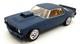 Ace Model Cars 1/18 Scale Acemon1 The Nightrider Hq Monaro Dark Blue