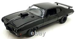 Acme 1/18 Scale A1801217 1970 Pontiac GTO Judge Justified Black
