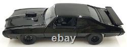 Acme 1/18 Scale A1801217 1970 Pontiac GTO Judge Justified Black