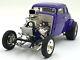 Acme 1/18 Scale Diecast A1800925 1933 Gasser Plum Crazy