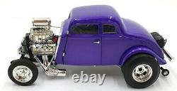 Acme 1/18 Scale Diecast A1800925 1933 Gasser Plum Crazy