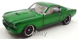Acme 1/18 Scale Diecast A1801845 1965 Shelby GT350R Green Hornet