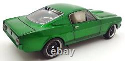 Acme 1/18 Scale Diecast A1801845 1965 Shelby GT350R Green Hornet