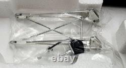 Acme 1/18 Scale Diecast A1805309 1965 Chevrolet Chevelle SS Black/Orange