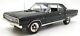 Acme 1/18 Scale Diecast A1806603 1967 Dodge Coronet R/t Black