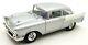 Acme 1/18 Scale Diecast A1807016 1957 Chevrolet 150 Street Strip Silver