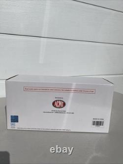 Acme Danbury Mint 1/18 Scale 1967 Oldsmobile 442 Silver Diecast Model Car Rare