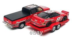 Action 1/24 Scale B249902215 Nascar Chevrolet Crew Cab Trailer & Stock Car