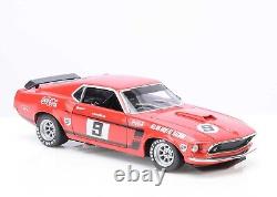 Allan Moffat Racing 1969 Ford BOSS 302 Trans-Am Mustang 1/18 Scale Die-Cast Car