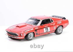 Allan Moffat Racing 1969 Ford BOSS 302 Trans-Am Mustang 1/18 Scale Die-Cast Car