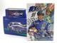 Almost Real 1/18-43 Scale 820700 Mercedes-amg Gtr 2017 Circuit Heroes Set