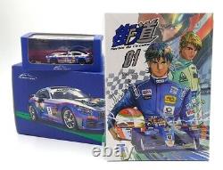Almost Real 1/18-43 Scale 820700 Mercedes-AMG GTR 2017 Circuit Heroes Set