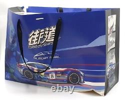 Almost Real 1/18-43 Scale 820700 Mercedes-AMG GTR 2017 Circuit Heroes Set