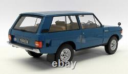 Almost Real 1/18 Scale 810101 1970 Land Rover Range Rover Tuscan Blue