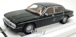 Almost Real 1/18 Scale 810543 Jaguar Daimler XJ6 XJ40 Ebony Black