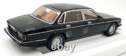 Almost Real 1/18 Scale 810543 Jaguar Daimler XJ6 XJ40 Ebony Black