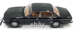 Almost Real 1/18 Scale 810543 Jaguar Daimler XJ6 XJ40 Ebony Black