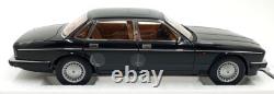 Almost Real 1/18 Scale 810543 Jaguar Daimler XJ6 XJ40 Ebony Black