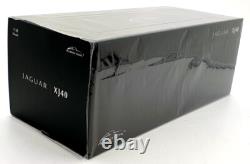 Almost Real 1/18 Scale 810543 Jaguar Daimler XJ6 XJ40 Ebony Black