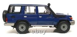 Almost Real 1/18 Scale 870101 Toyota Land Cruiser 70 Series (J76) Blue