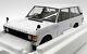 Almost Real 1/18 Scale Diecast 810102 Land Rover Range Rover 1970 White