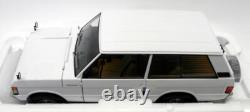 Almost Real 1/18 Scale Diecast 810102 Land Rover Range Rover 1970 White