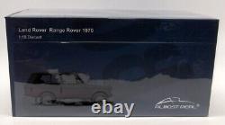 Almost Real 1/18 Scale Diecast 810102 Land Rover Range Rover 1970 White